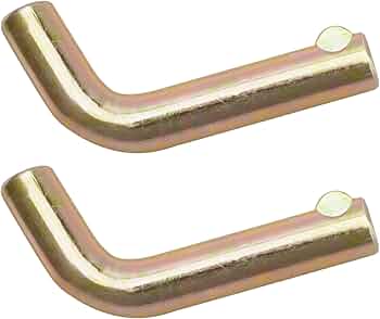 Amazon.com : 116-5584 Deck Height of Cut Pins Compatible with